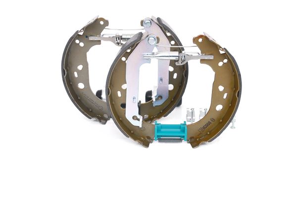 0204114647 - Drum brake shoes - Image 3