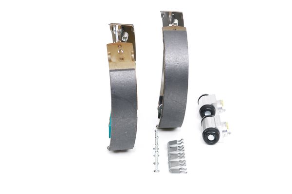 0204114647 - Drum brake shoes - Image 4