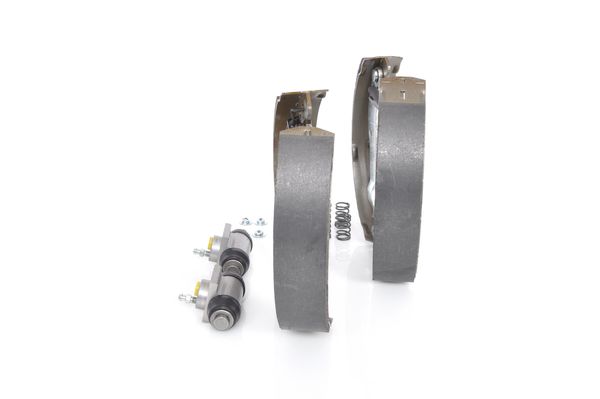 0204114652 - Drum brake shoes - Image 2