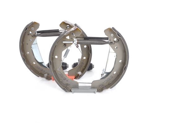 0204114652 - Drum brake shoes - Image 3