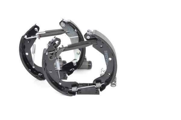 0204114659 - Drum brake shoes - Image 3