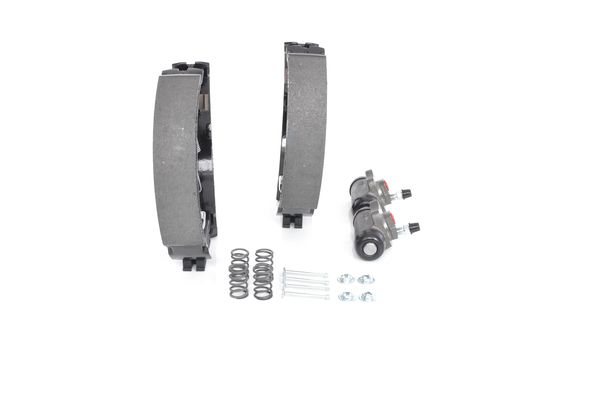 0204114659 - Drum brake shoes - Image 4
