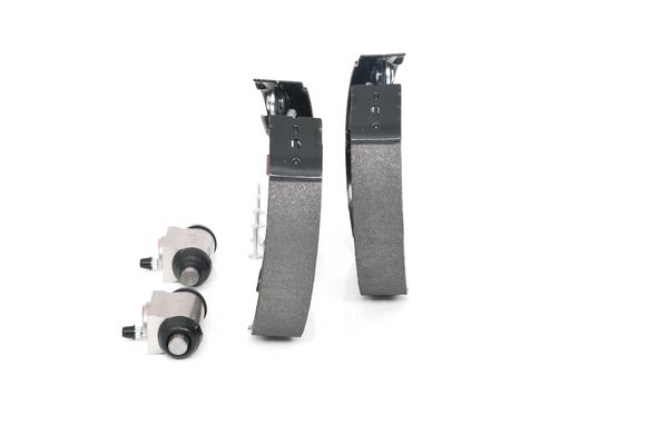 0204114665 - Drum brake shoes - Image 2