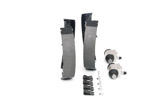 0204114665 - Drum brake shoes - Image 4