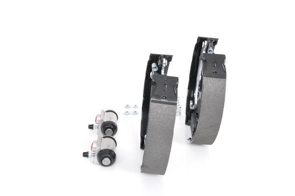0204114679 - Drum brake shoes - Image 2