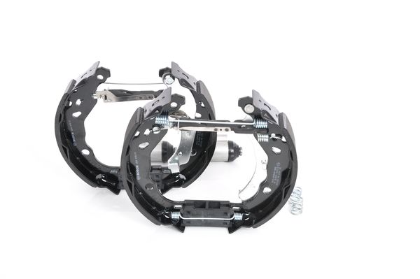0204114679 - Drum brake shoes - Image 3