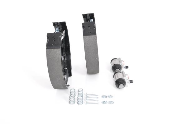 0204114679 - Drum brake shoes - Image 4