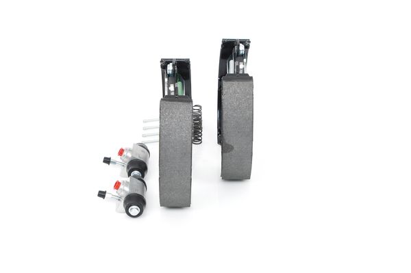 0204114690 - Drum brake shoes - Image 2