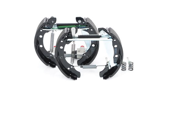 0204114690 - Drum brake shoes - Image 3