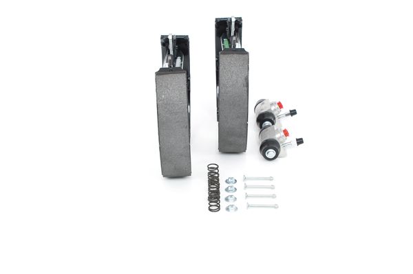 0204114690 - Drum brake shoes - Image 4