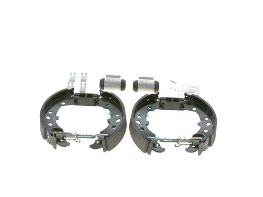 0204114705 - Drum brake shoes - Image 3