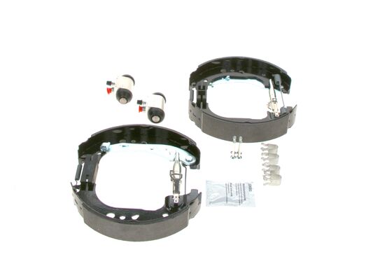 0204114706 - Drum brake shoes - Image 2