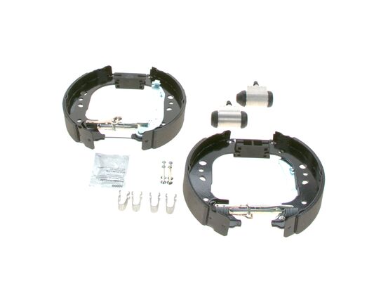 0204114706 - Drum brake shoes - Image 3