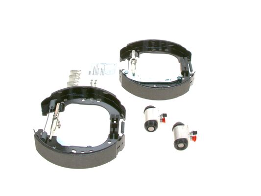 0204114706 - Drum brake shoes - Image 4