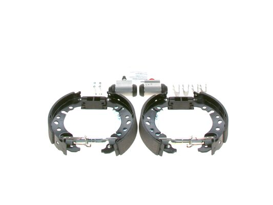 0204114707 - Drum brake shoes - Image 3