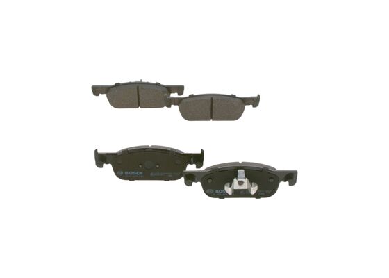 0986424021 - Brake lining
