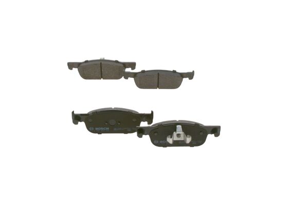 0986424021 - Brake lining - Image 3