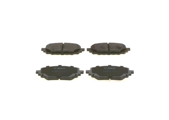 0986424022 - Brake lining