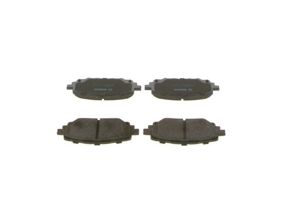0986424022 - Brake lining - Image 3