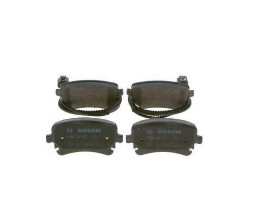 0986424057 - Brake lining - Image 3
