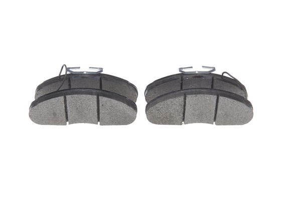 0986424080 - Brake lining - Image 3