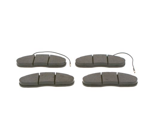 0986424080 - Brake lining - Image 5