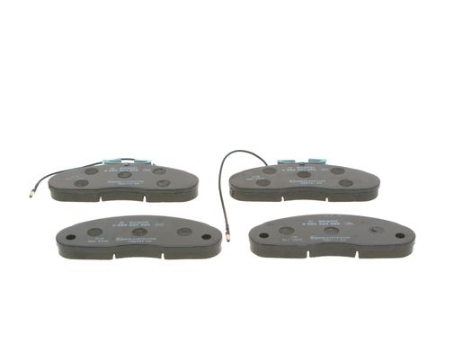 0986424080 - Brake lining - Image 6