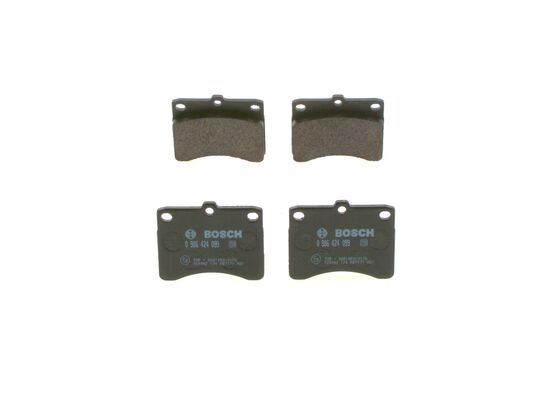 0986424099 - Brake lining