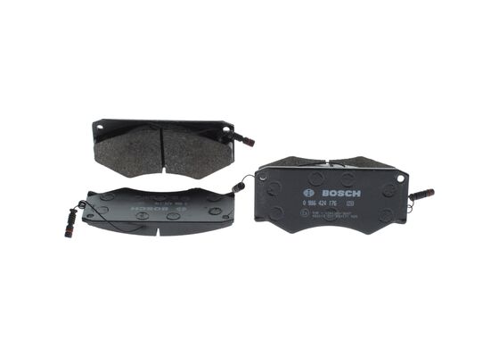 0986424176 - Brake lining - Image 3