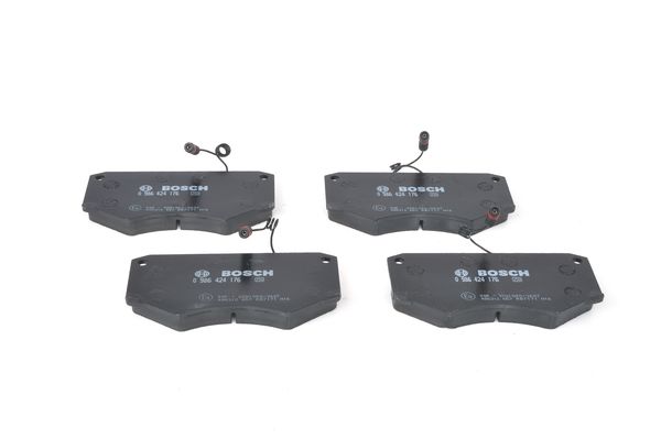 0986424176 - Brake lining - Image 6
