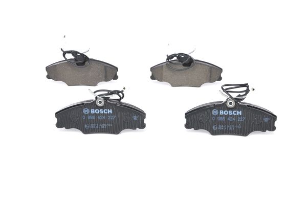 0986424227 - Brake lining