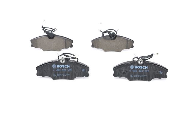 0986424227 - Brake lining - Image 3