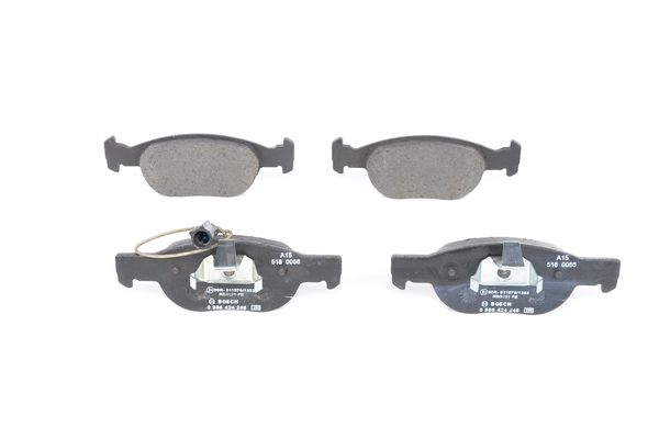 0986424246 - Brake lining