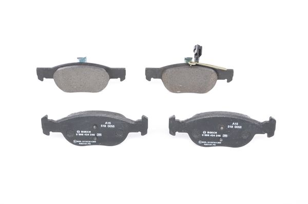 0986424246 - Brake lining - Image 3