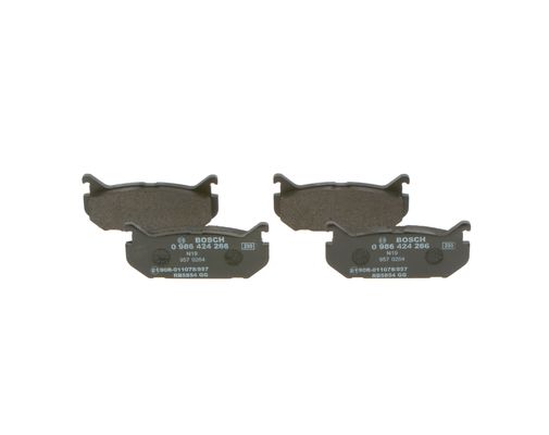 0986424266 - Brake lining