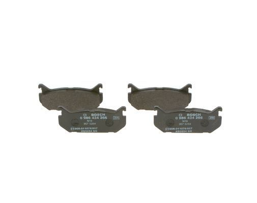 0986424266 - Brake lining - Image 3