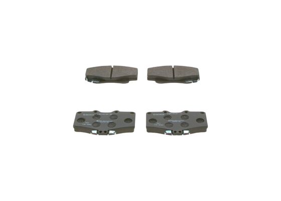 0986424268 - Brake lining