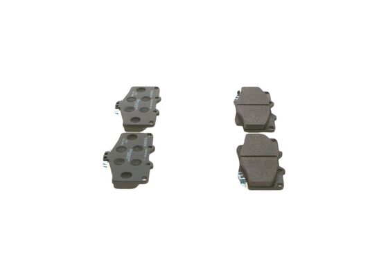 0986424268 - Brake lining - Image 2