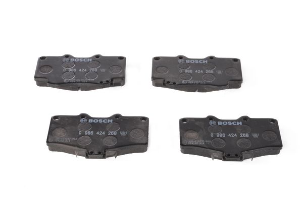 0986424268 - Brake lining - Image 6