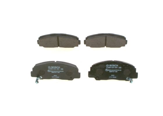 0986424297 - Brake lining - Image 3