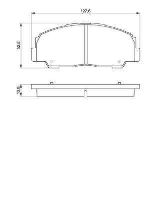 0986424297 - Brake lining - Image 6