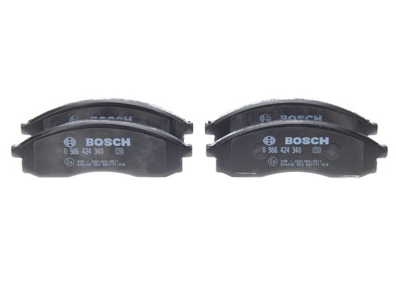 0986424340 - Brake lining