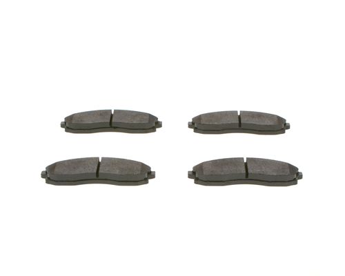 0986424340 - Brake lining - Image 5