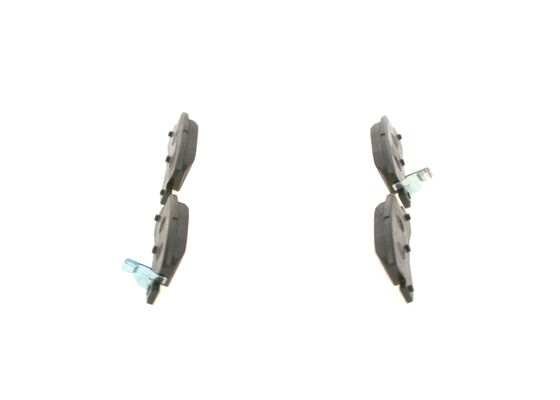 0986424383 - Brake lining - Image 2