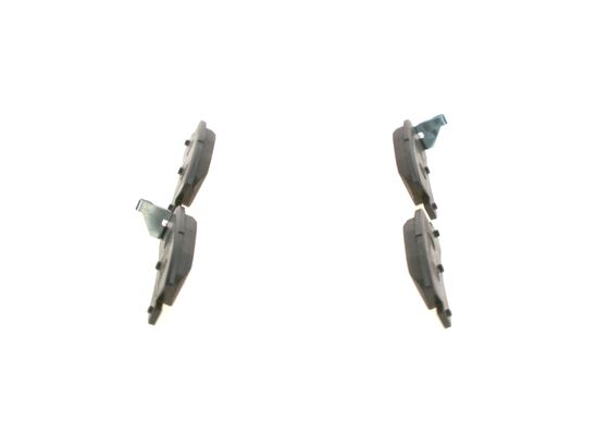 0986424383 - Brake lining - Image 4