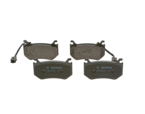 0986424384 - Brake lining