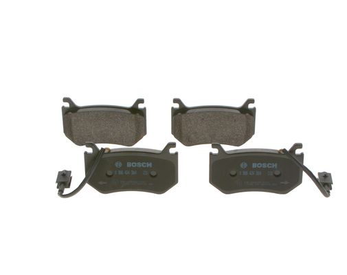 0986424384 - Brake lining - Image 3