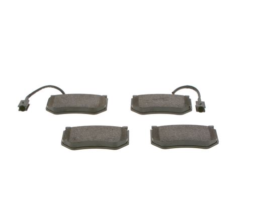 0986424384 - Brake lining - Image 5