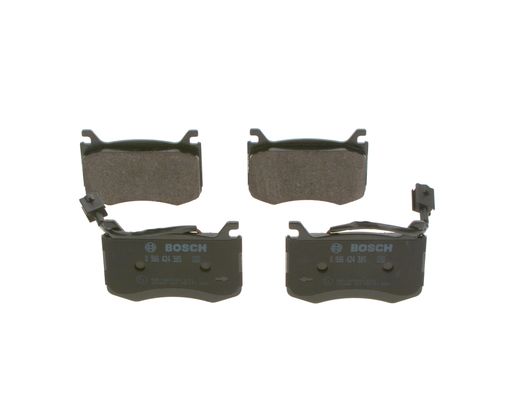 0986424385 - Brake lining - Image 3