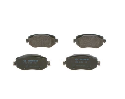 0986424386 - Brake lining